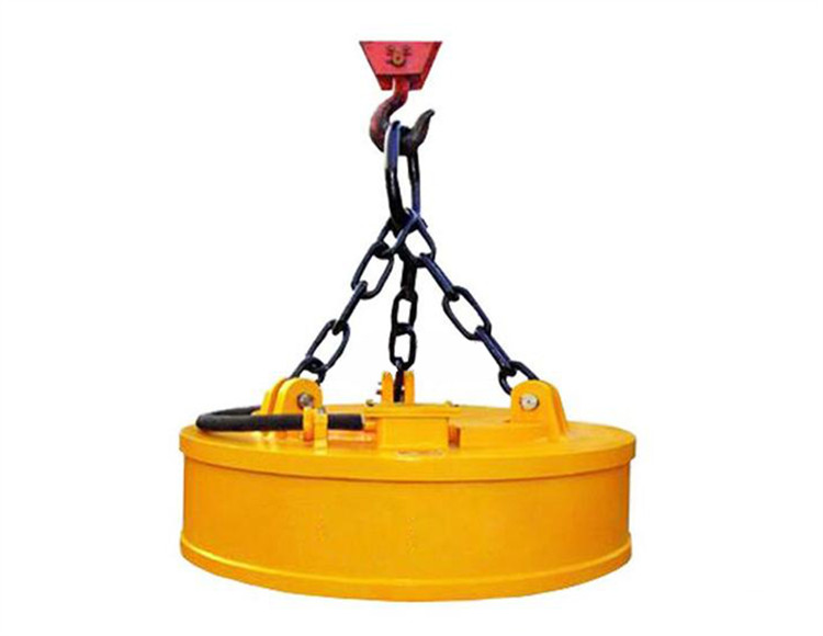 Lifting Magnetic Spreader