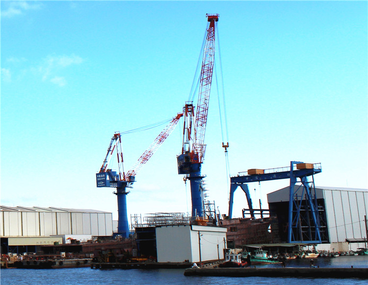 Shipyard & Port Lifting - Catalog