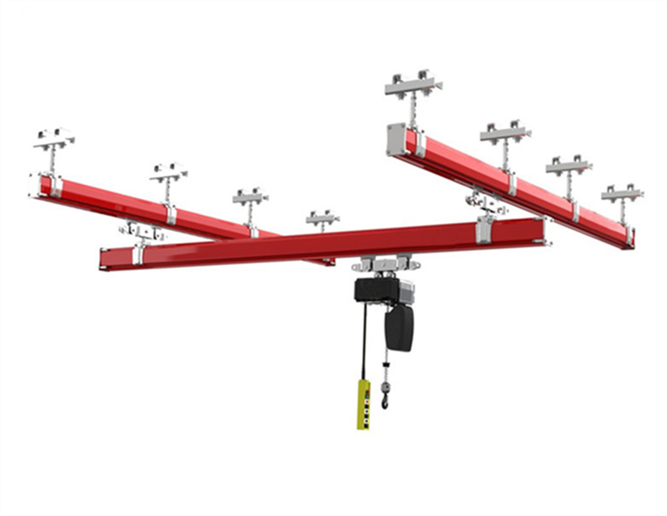 KBK Soft and Light Combined Type Crane