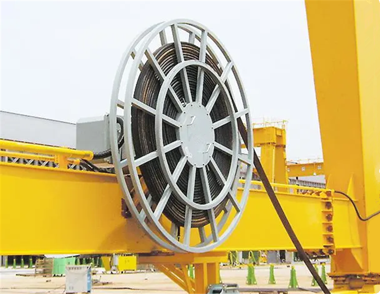 Magnetic Coupler Cable Reel