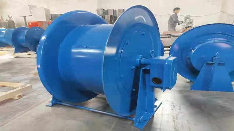 MAGICART has received order from Indonesia for Spring Cable Reel
