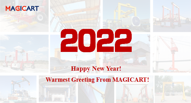 2022 - HAPPY NEW YEAR!