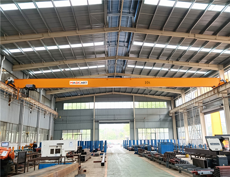 EOT – Overhead Cranes