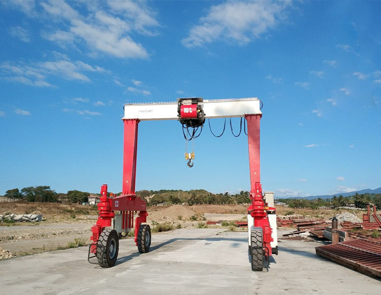 10T Electric Fast Carrier