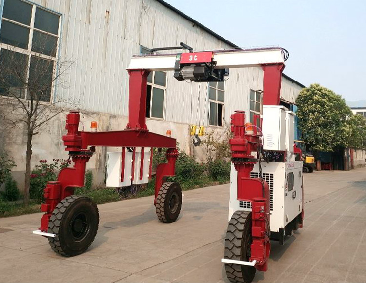 3T Electric Fast Carrier