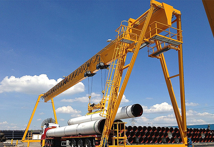 1t~32t Gantry Crane