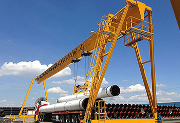 1t~32t Gantry Crane
