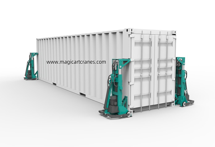 Container Lifter