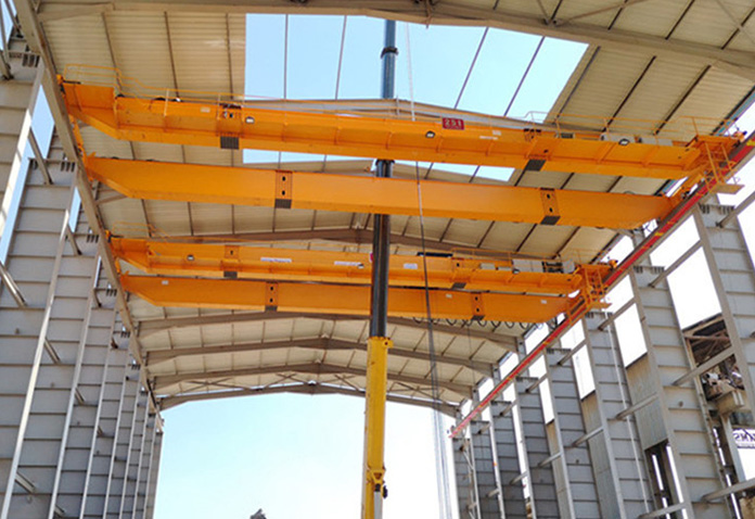 Double Girder Overhead Crane