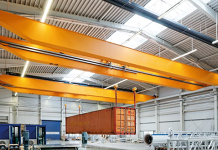 Double Girder Overhead Crane