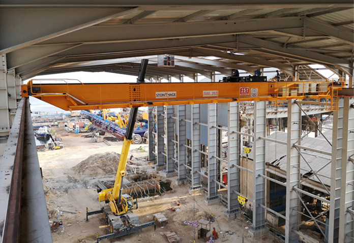 Double Girder Overhead Crane
