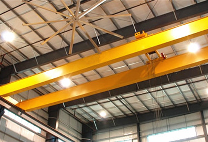Double Girder Overhead Crane