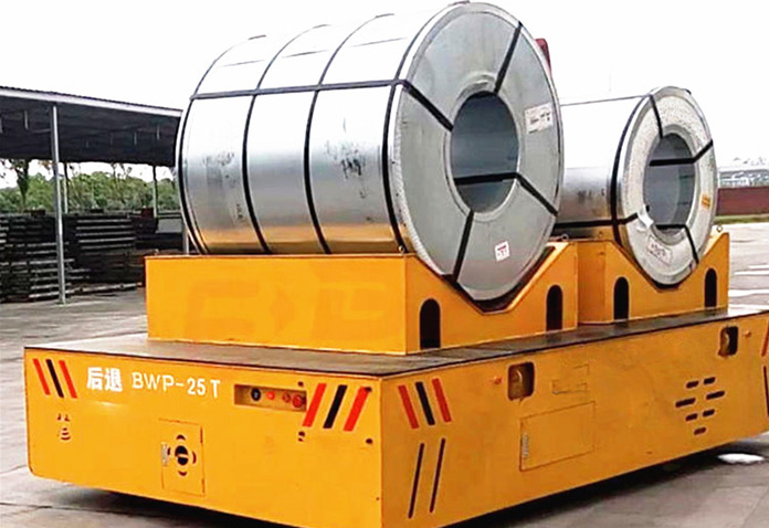 Electric Transfer Cart