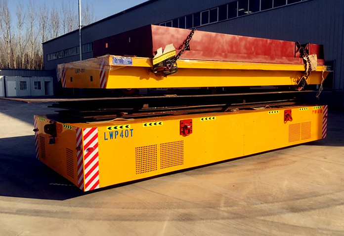 Electric Transfer Cart