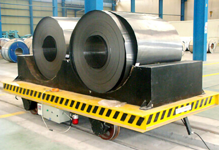 Electric Transfer Cart