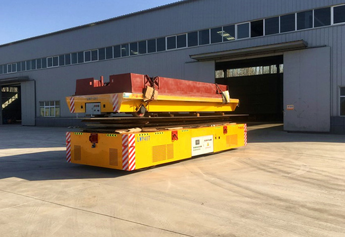 Electric Transfer Cart