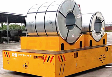 Electric Transfer Cart