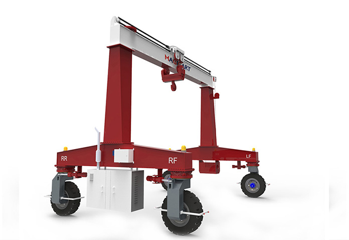 FR model - RTG Crane 5-100t