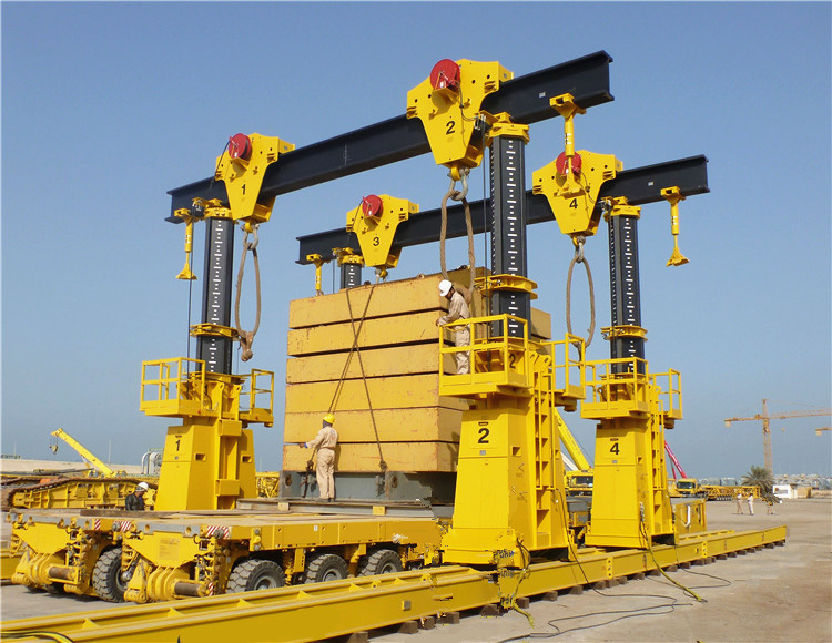 Hydarulic-Gantry-11