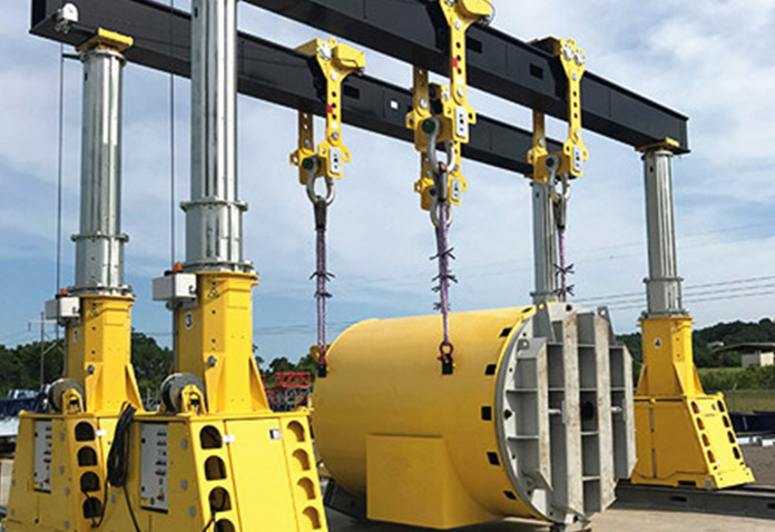 Hydarulic Gantry