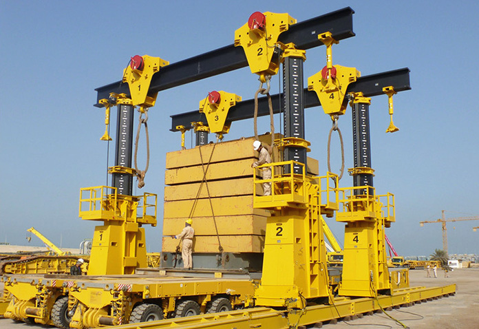Hydarulic Gantry
