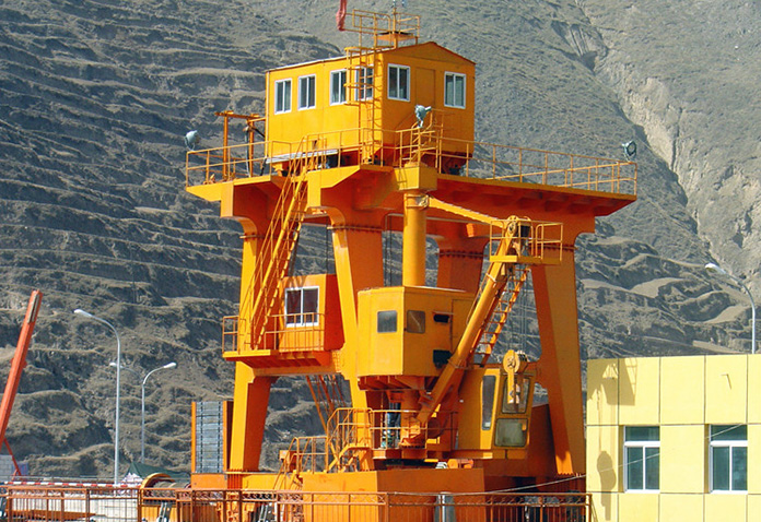 Hydropower Station Gantry Crane