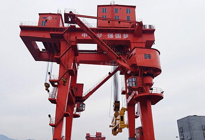 Hydropower Station Gantry Crane