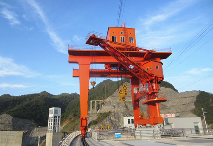 Hydropower Station Gantry Crane