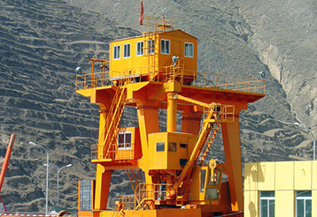 Hydropower Station Gantry Crane