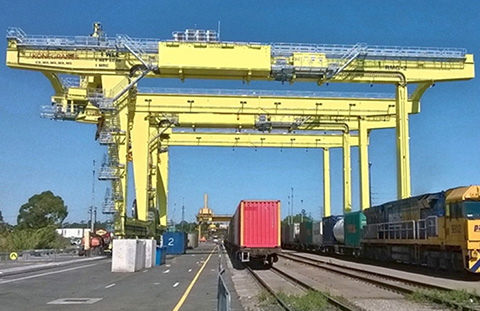 Railway Field