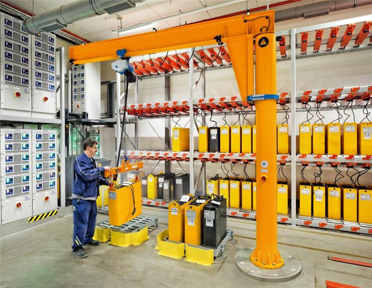 Ladle-Crane—for-Molten-Metal-Handling-12