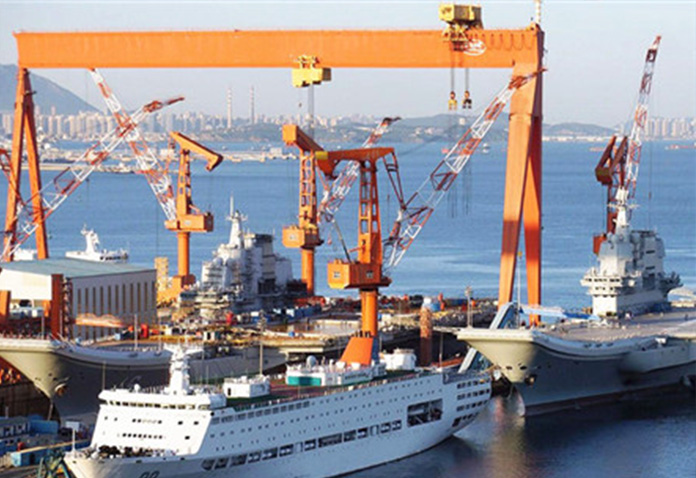 Shipbuilding Gantry Crane