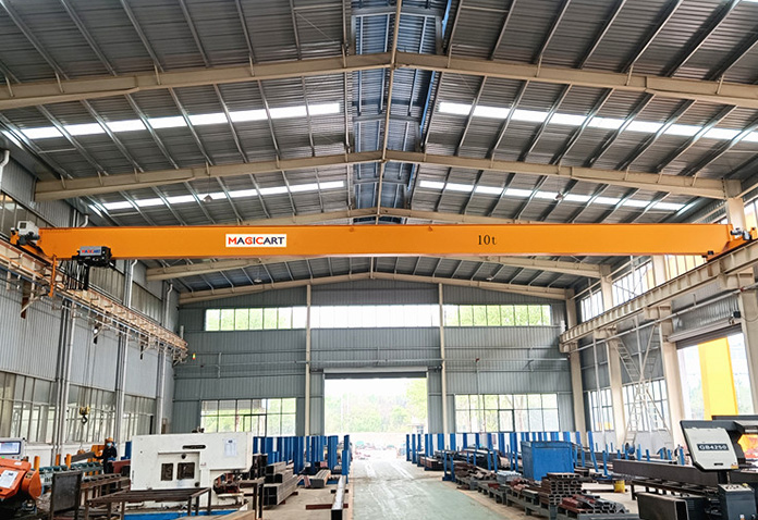 Single Girder Overhead Crane