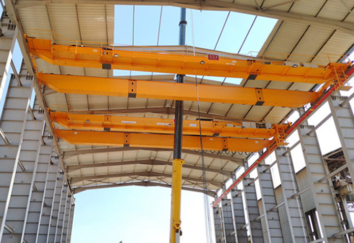 Single Girder Overhead Crane