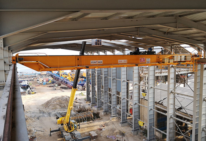 Single Girder Overhead Crane