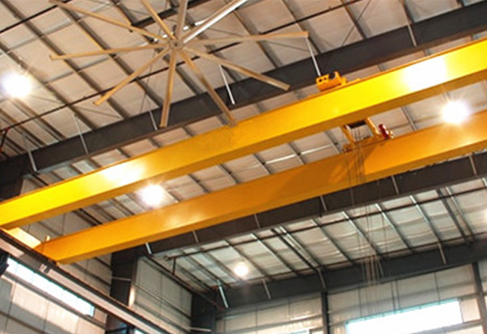 Single Girder Overhead Crane