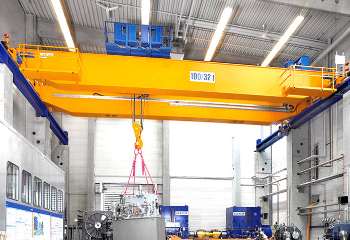 Single Girder Overhead Crane