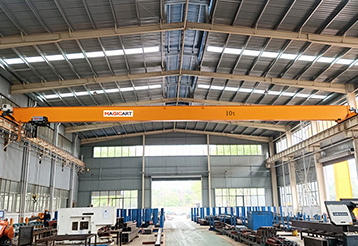 Single Girder Overhead Crane