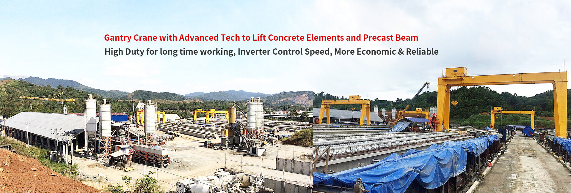 Xinxiang MAGICART Cranes CO., LTD.