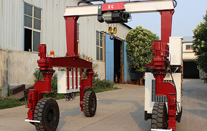 3T Electric Fast Carrier