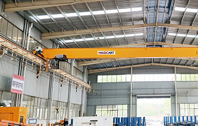 EOT – Overhead Cranes