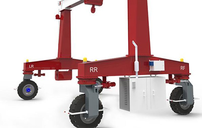 Steer Mode Selection