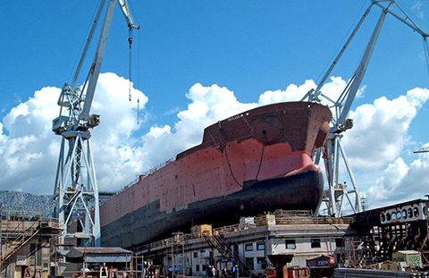 Shipyard & Marina
