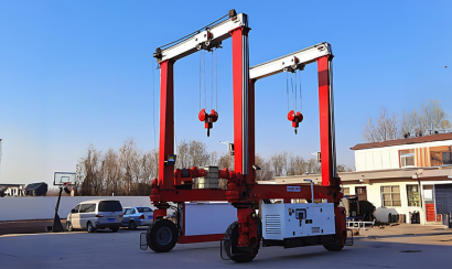 DB model Mobile Gantry Crane - Catalog