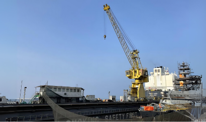 Shipyard & Port Lifting - Catalog