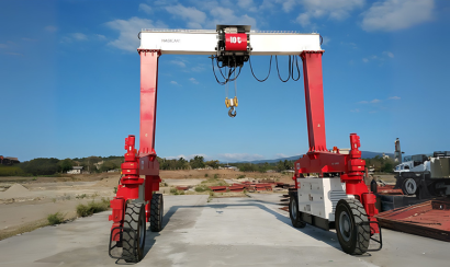 Fast Carrier (3~20ton) - Catalog