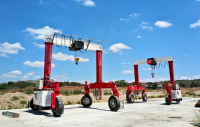 RTG Crane
