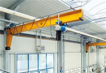 Wall Mounted Jib Crane