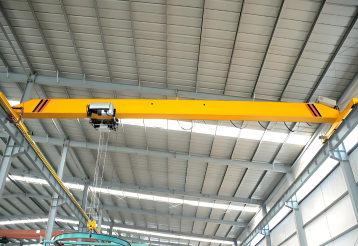 Low Clearance Overhead Crane