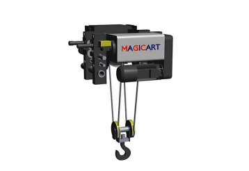 Wire Rope Hoist – for Single Girder Crane